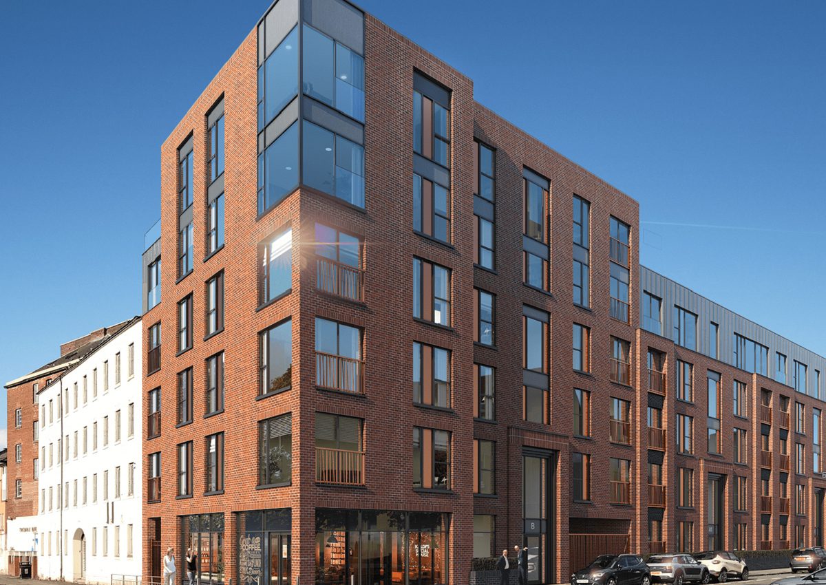 Cottonyards Westpoint Homes